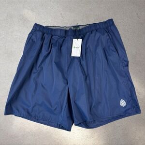 Stio Mens Second Light Short 7 Inseam Blue Athletic Running XXL NWT